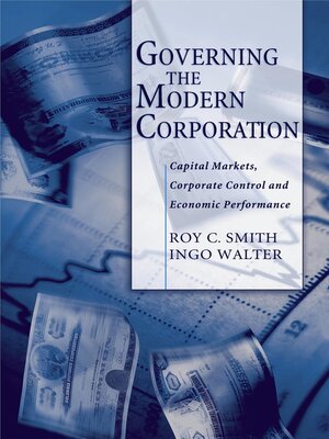 cover image of Governing the Modern Corporation